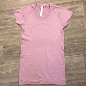 Lululemon swifty tech crew